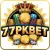 77PKBET COM logo